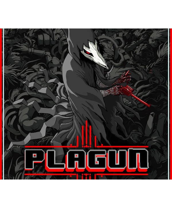 PLAGUN: The Plague Goes On Steam Key GLOBAL